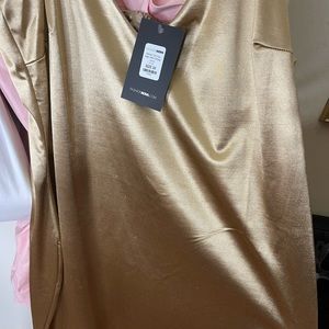 Fashion nova plus size dress never worn